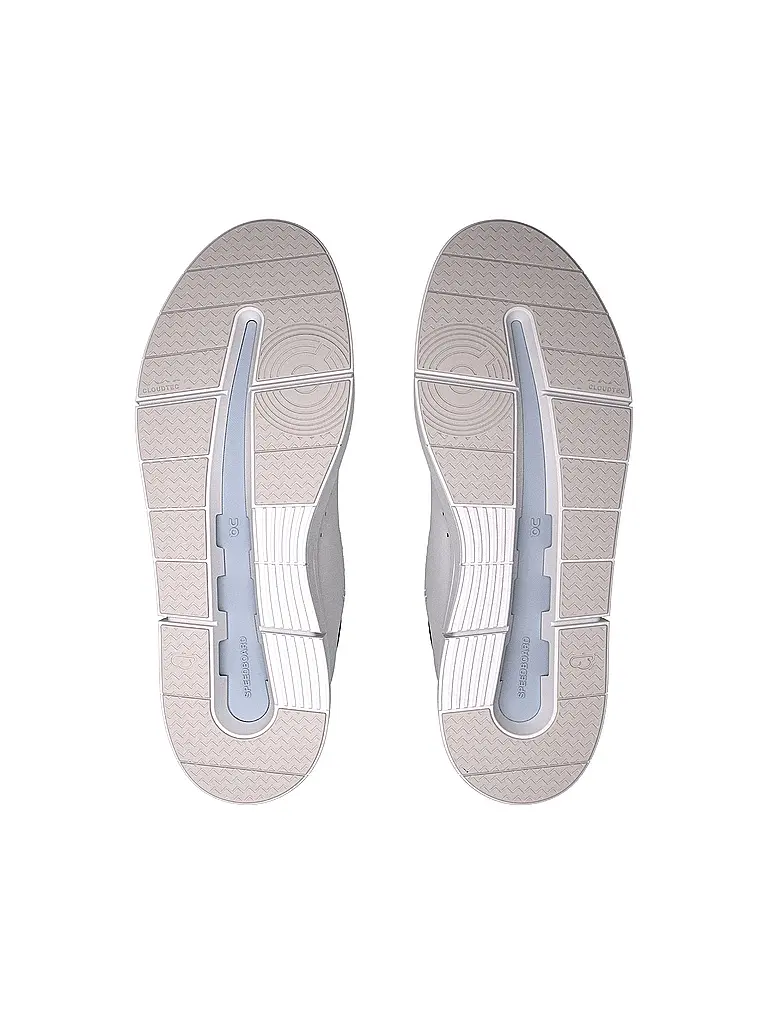 ON | Sneaker THE ROGER ADVANTAGE | weiss