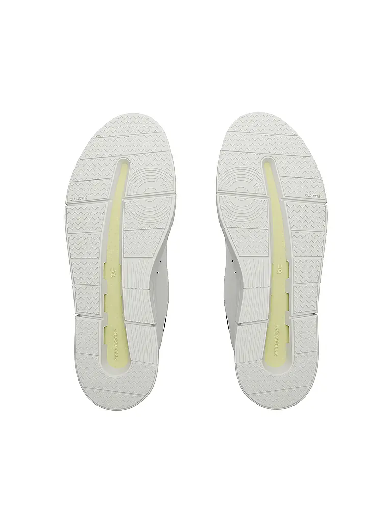 ON | Sneaker THE ROGER ADVANTAGE | creme
