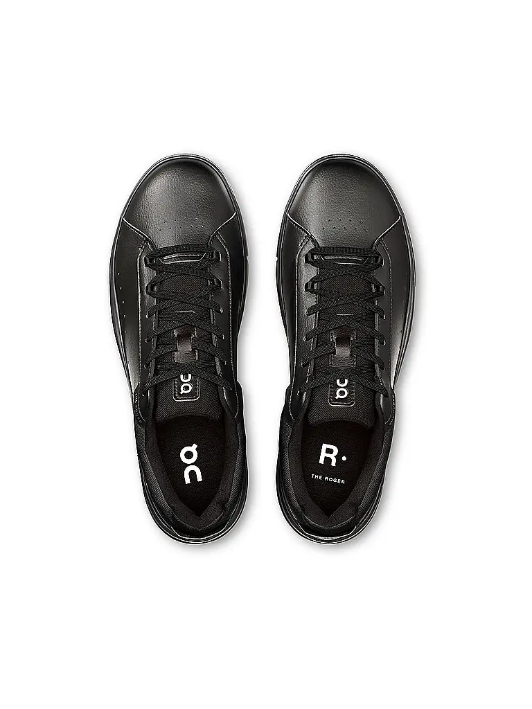 ON | Sneaker THE ROGER ADVANTAGE | schwarz