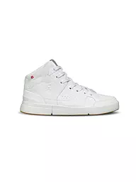 ON | Sneaker THE ROGER CLUBHOUSE MID | Blanc