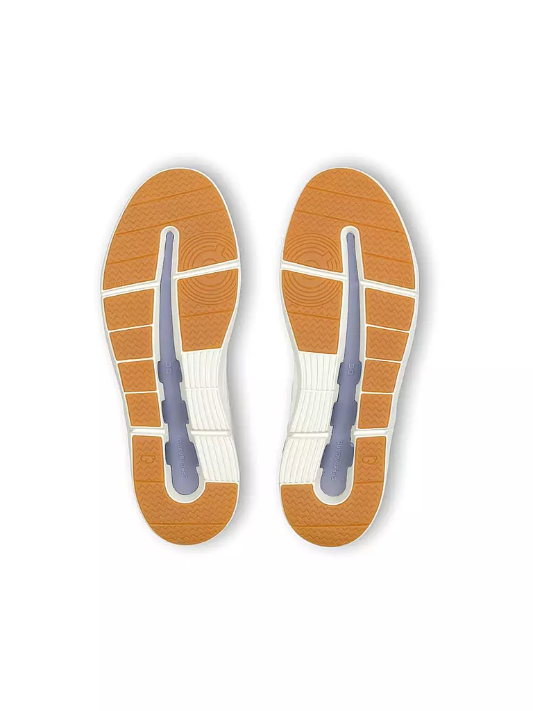 ON | Sneaker THE ROGER CLUBHOUSE MID | Blanc