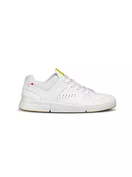 ON | Sneaker THE ROGER CLUBHOUSE | Blanc