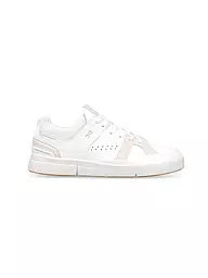 ON | Sneaker THE ROGER CLUBHOUSE | Blanc