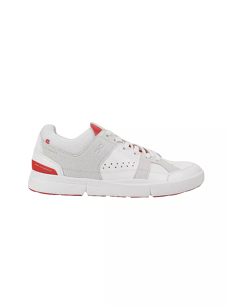 ON | Sneaker THE ROGER CLUBHOUSE | Blanc