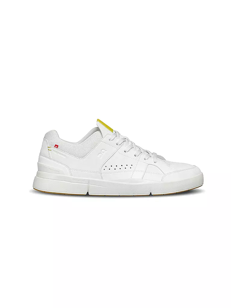 ON | Sneaker THE ROGER CLUBHOUSE | Blanc