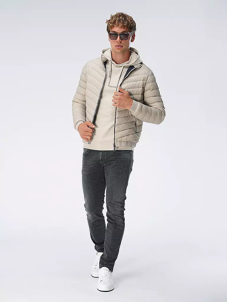 ON | Sneaker THE ROGER CLUBHOUSE | Blanc