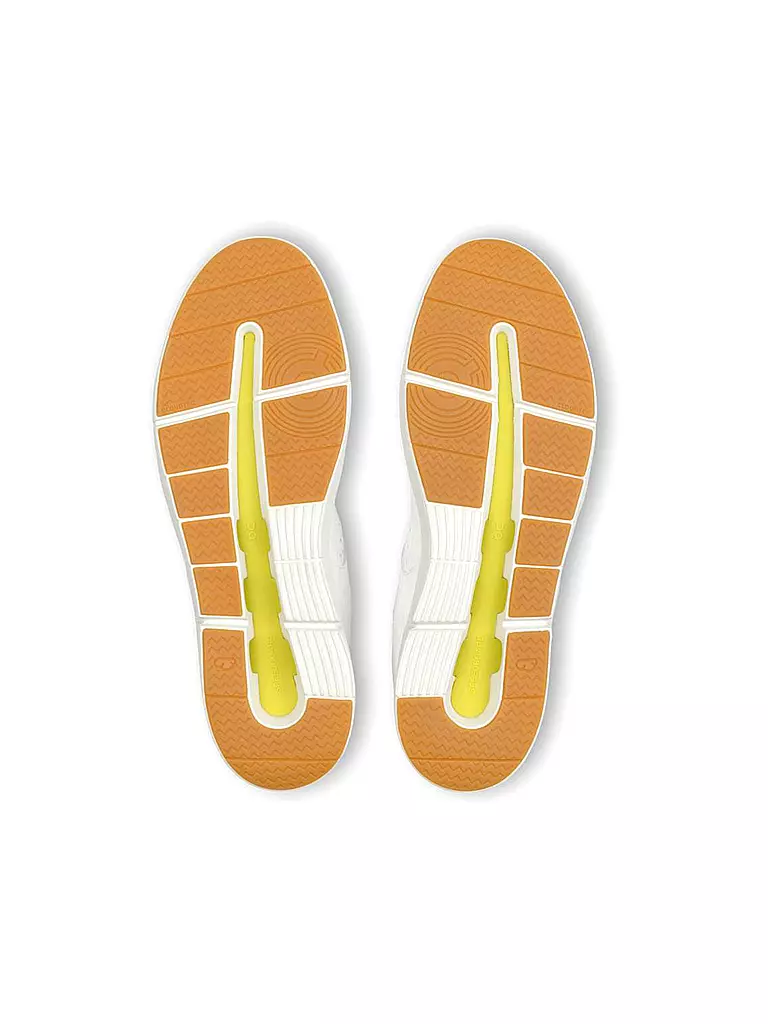 ON | Sneaker THE ROGER CLUBHOUSE | Blanc