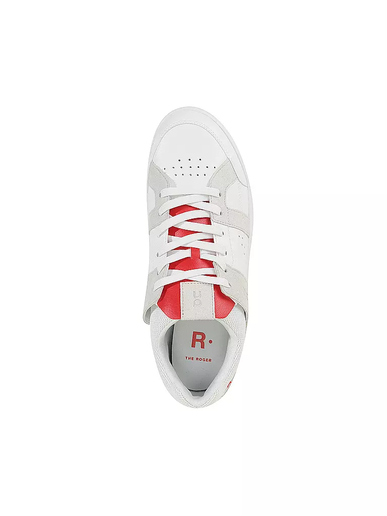 ON | Sneaker THE ROGER CLUBHOUSE | Blanc