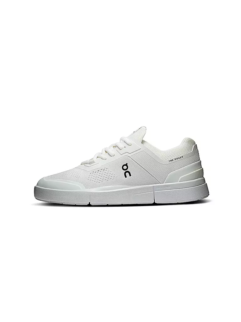 ON | Sneaker THE ROGER SPIN | Blanc