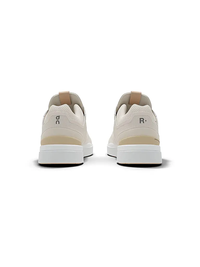 ON | Sneaker THE ROGER SPIN | Crème