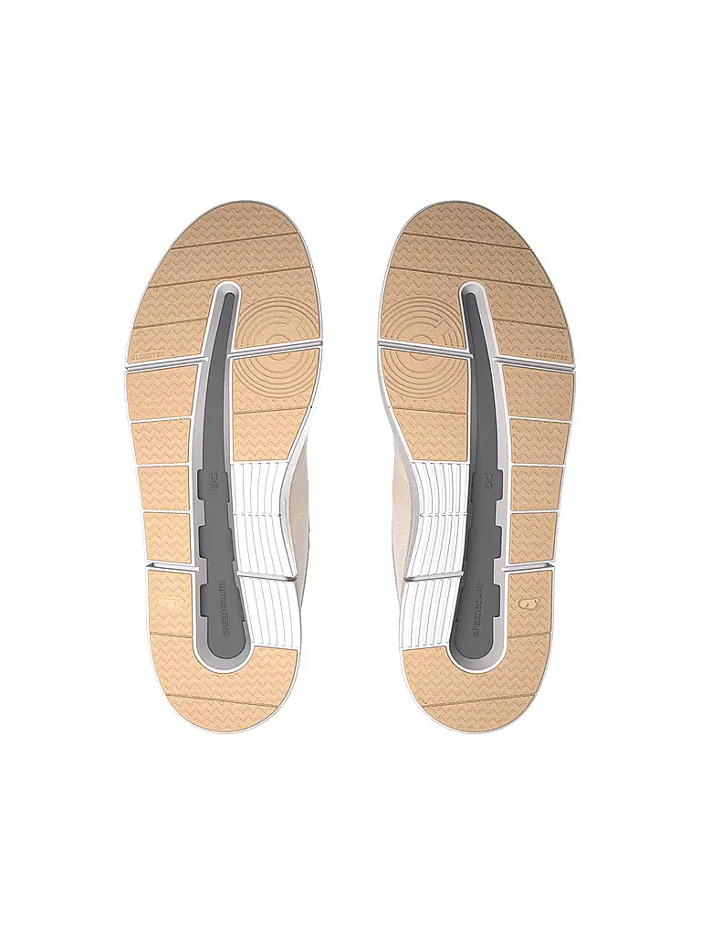 ON | Sneaker THE ROGER SPIN | Crème