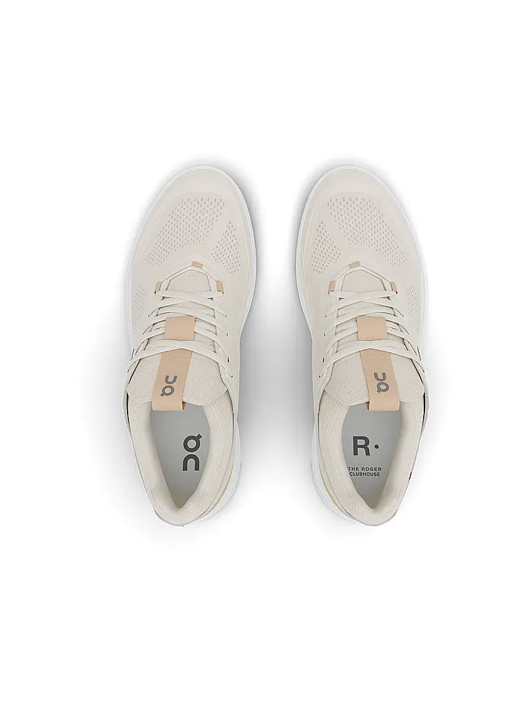 ON | Sneaker THE ROGER SPIN | Crème