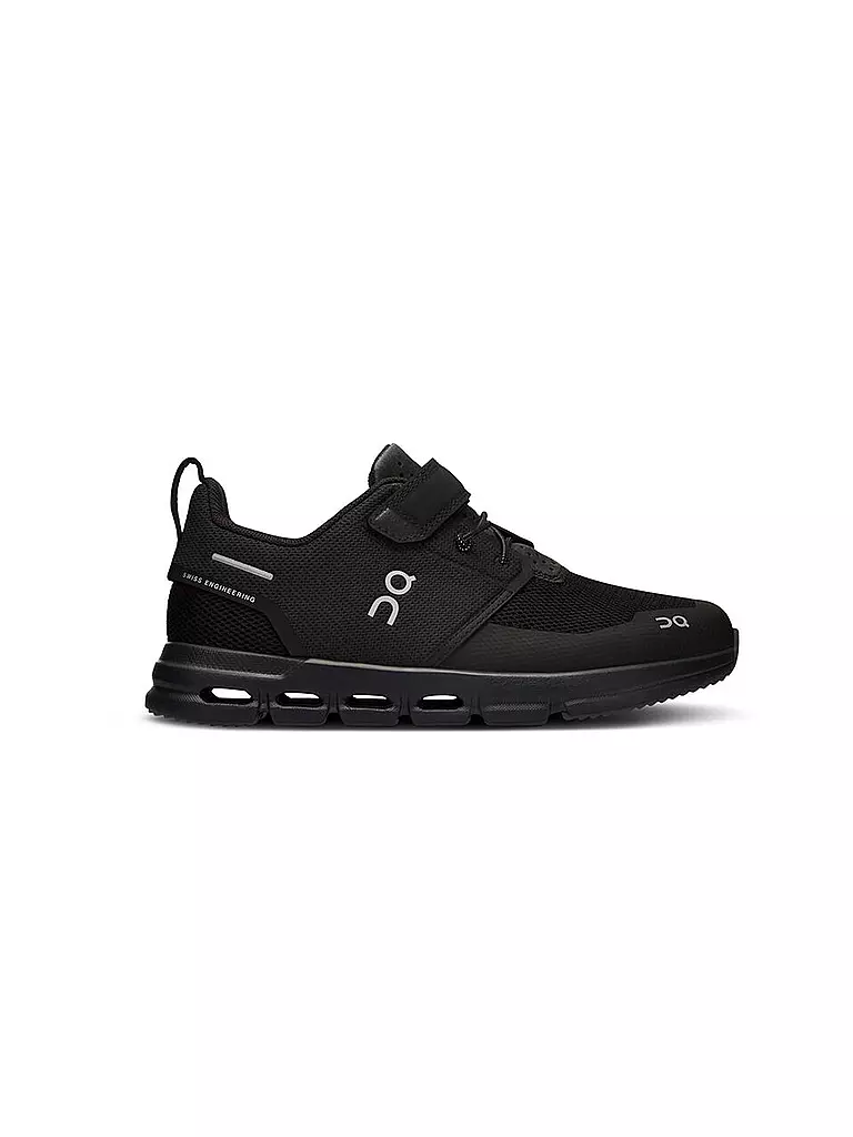 ON | Sneakers CLOUD PLAY pour enfants | schwarz