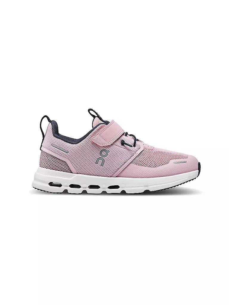 ON | Sneakers CLOUD PLAY pour enfants | rosa