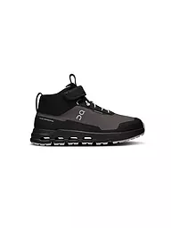 ON | Sneakers CLOUDHERO MID WATERPROOF pour enfants | Noir