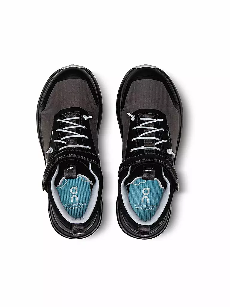 ON | Sneakers CLOUDHERO MID WATERPROOF pour enfants | 