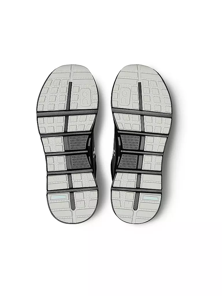 ON | Sneakers CLOUDHERO MID WATERPROOF pour enfants | 