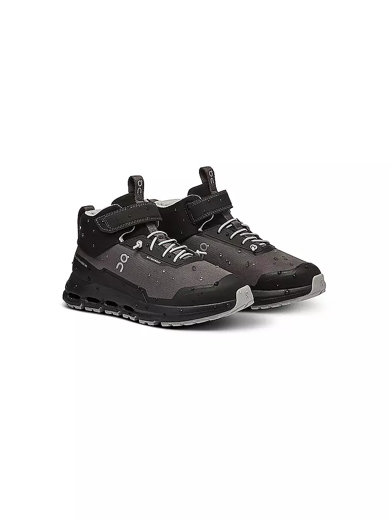 ON | Sneakers CLOUDHERO MID WATERPROOF pour enfants | 