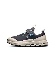 ON | Sneakers CLOUDHERO WATERPROOF pour enfants | Gris