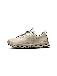 ON | Sneakers CLOUDHERO WATERPROOF pour enfants | Gris clair