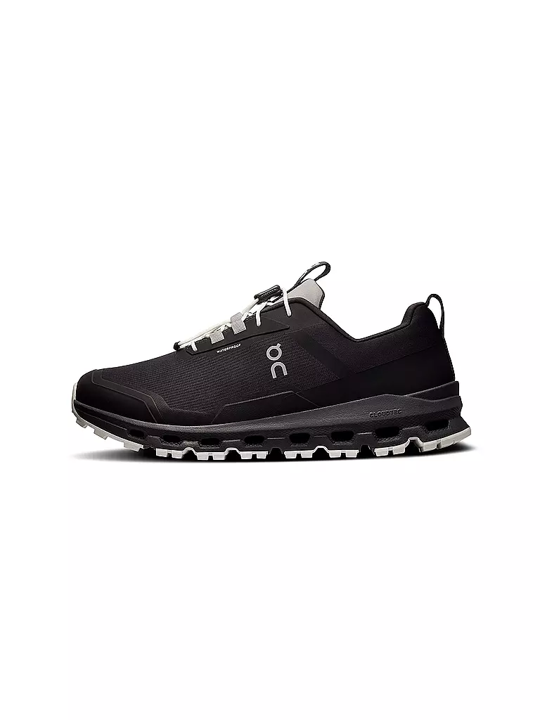 ON | Sneakers CLOUDHERO WATERPROOF pour enfants | schwarz