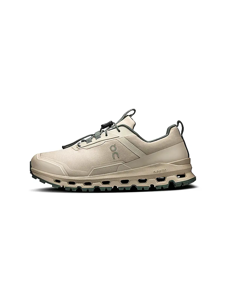 ON | Sneakers CLOUDHERO WATERPROOF pour enfants | hellgrau