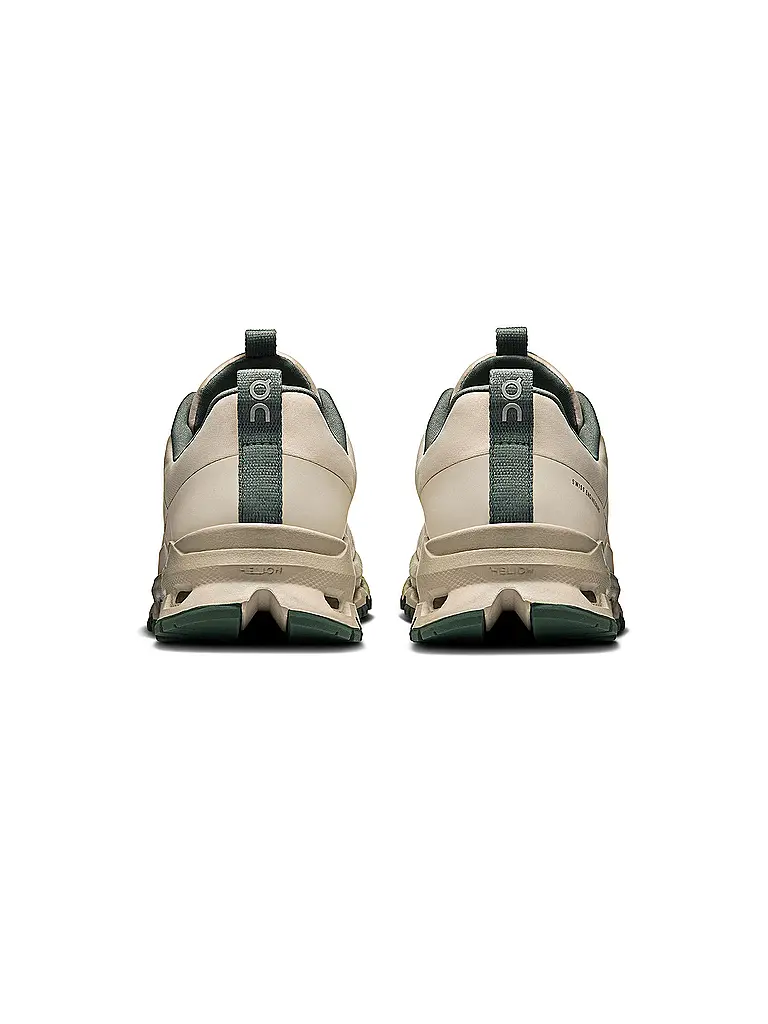 ON | Sneakers CLOUDHERO WATERPROOF pour enfants | 