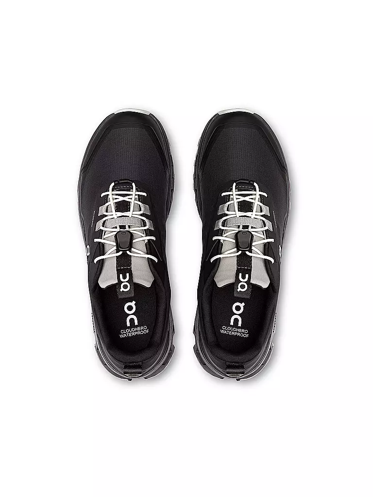 ON | Sneakers CLOUDHERO WATERPROOF pour enfants | 