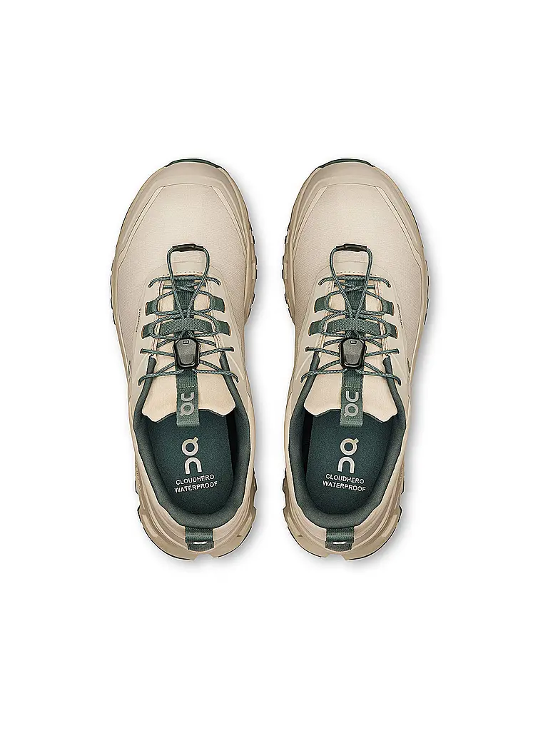 ON | Sneakers CLOUDHERO WATERPROOF pour enfants | 