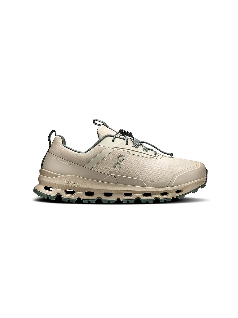 ON | Sneakers CLOUDHERO WATERPROOF pour enfants | 