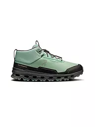 ON | Sneakers pour enfants CLOUDHERO MID WATERPROOF | Vert