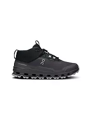 ON | Sneakers pour enfants CLOUDHERO MID WATERPROOF | Noir
