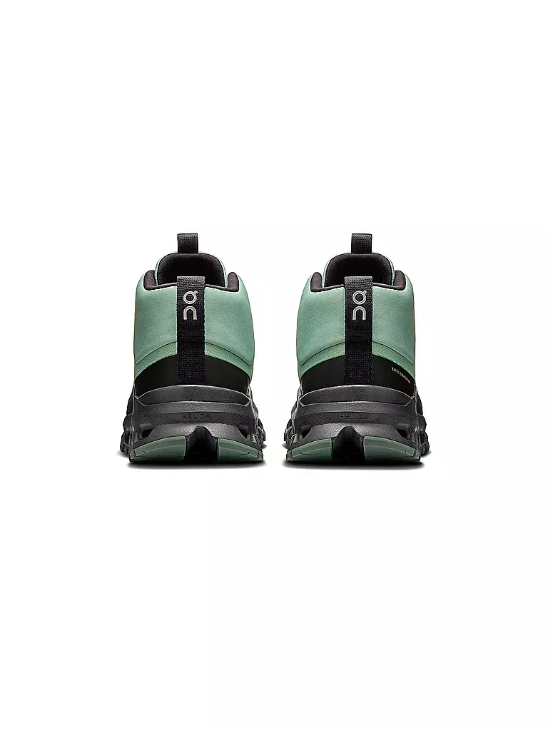ON | Sneakers pour enfants CLOUDHERO MID WATERPROOF | 
