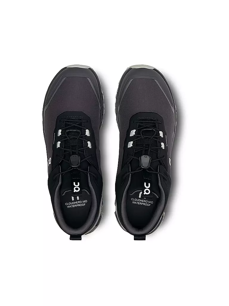 ON | Sneakers pour enfants CLOUDHERO MID WATERPROOF | 