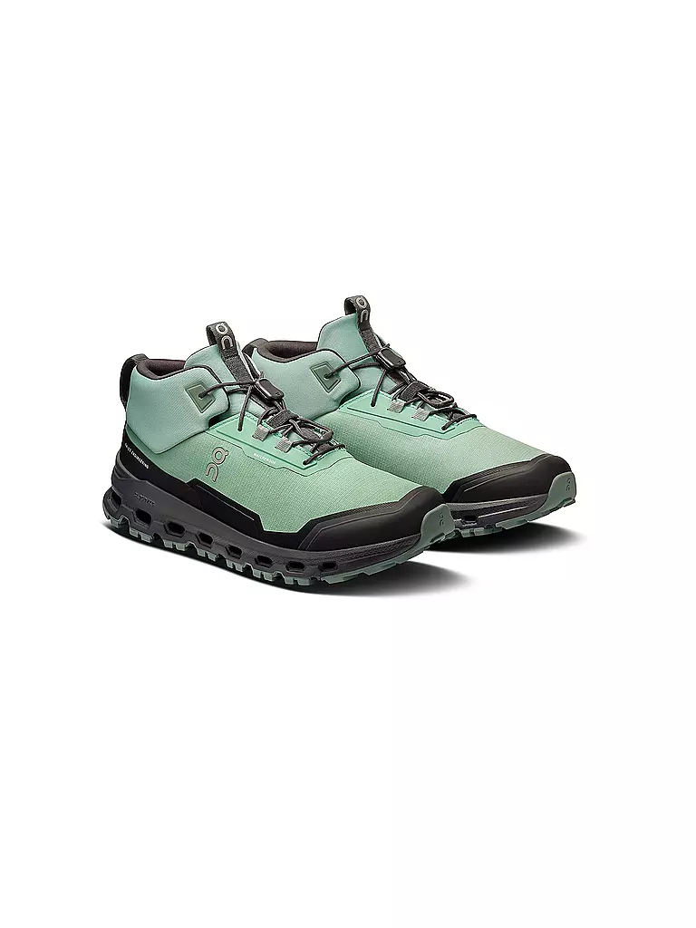 ON | Sneakers pour enfants CLOUDHERO MID WATERPROOF | 