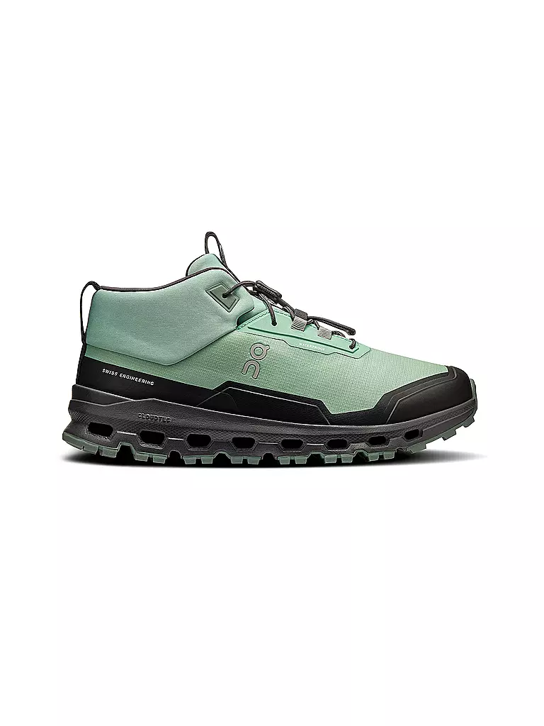 ON | Sneakers pour enfants CLOUDHERO MID WATERPROOF | 