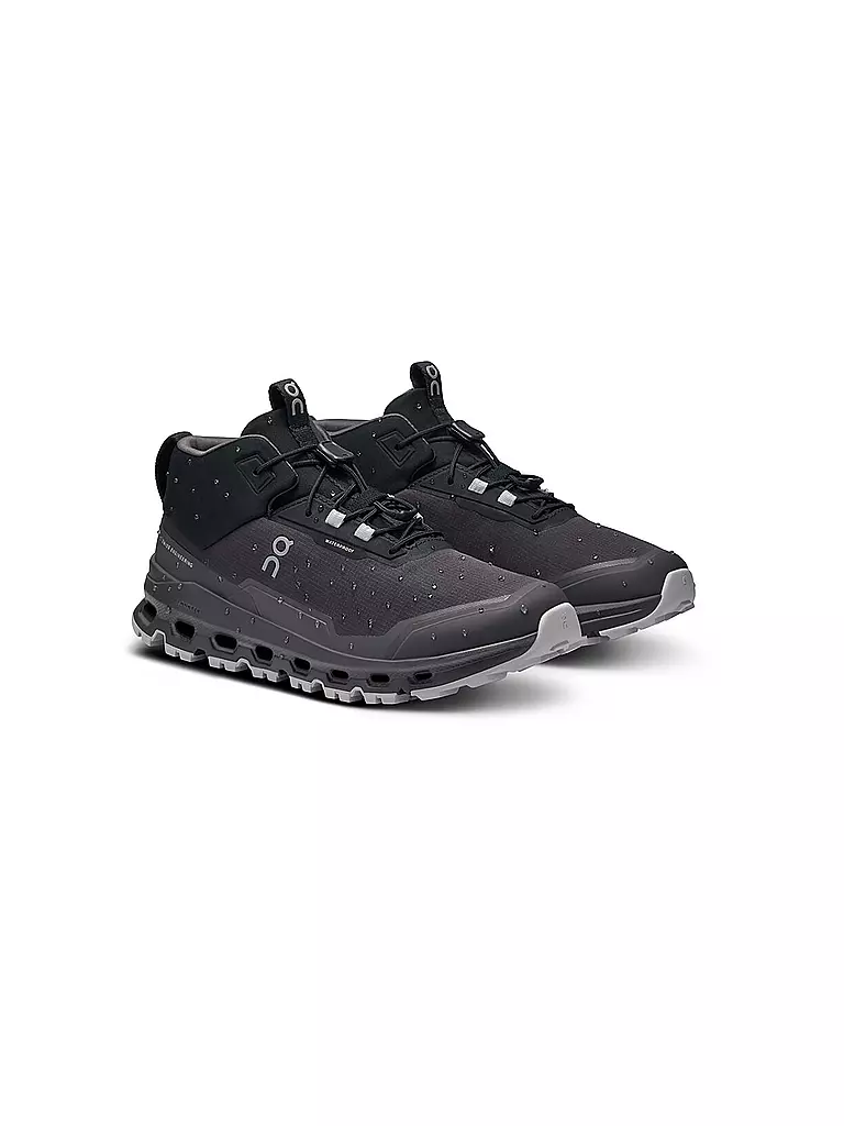 ON | Sneakers pour enfants CLOUDHERO MID WATERPROOF | 
