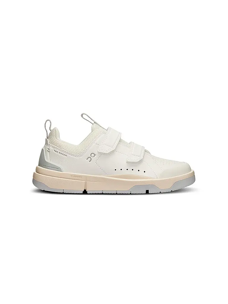 ON | Sneakers pour enfants THE ROGER KIDS | weiss