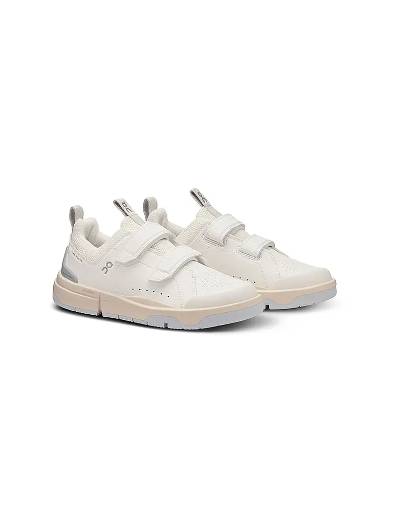 ON | Sneakers pour enfants THE ROGER KIDS | weiss
