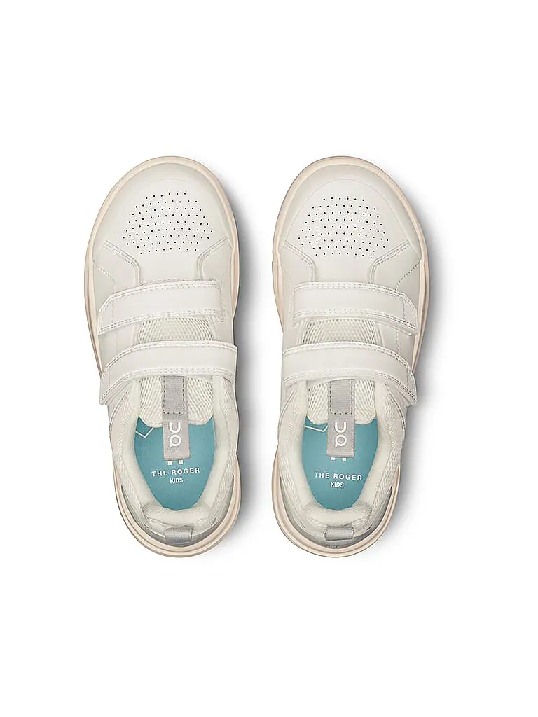 ON | Sneakers pour enfants THE ROGER KIDS | weiss