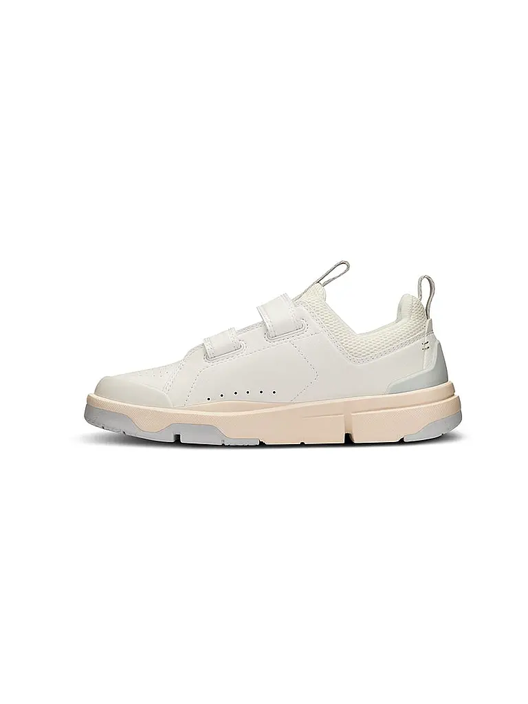 ON | Sneakers pour enfants THE ROGER KIDS | weiss