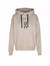 ON | Sweat à capuche - Hoodie | Beige