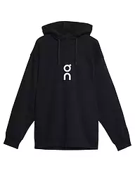 ON | Sweat à capuche - Hoodie | Noir