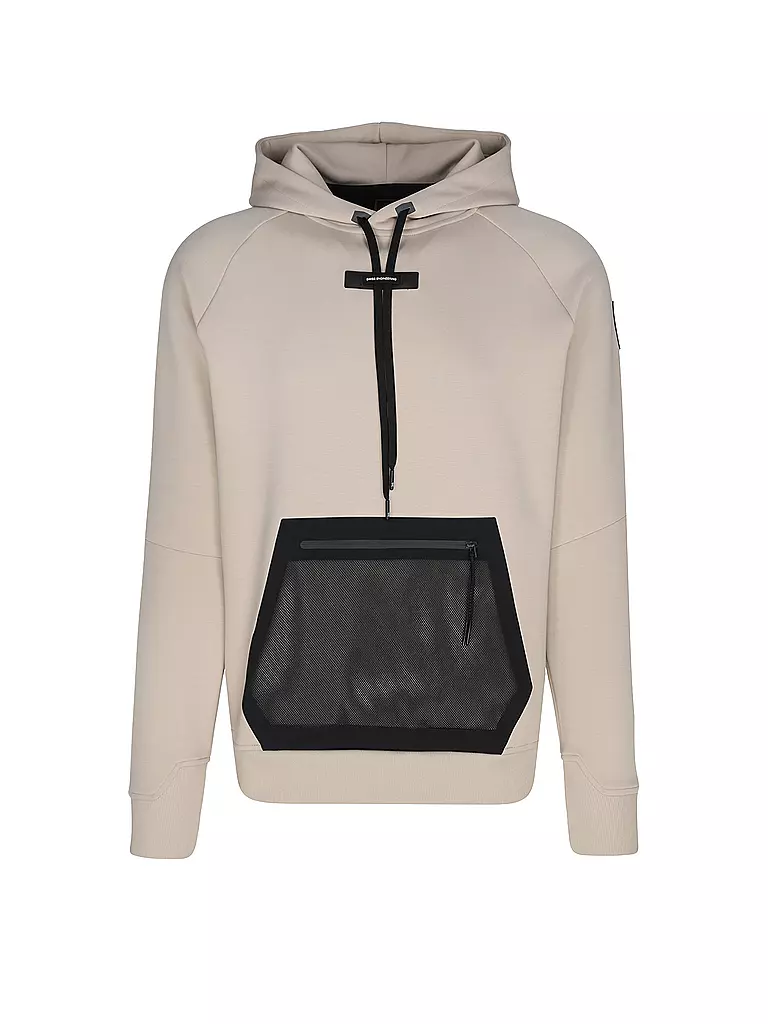 ON | Sweat à capuche - Hoodie | Beige