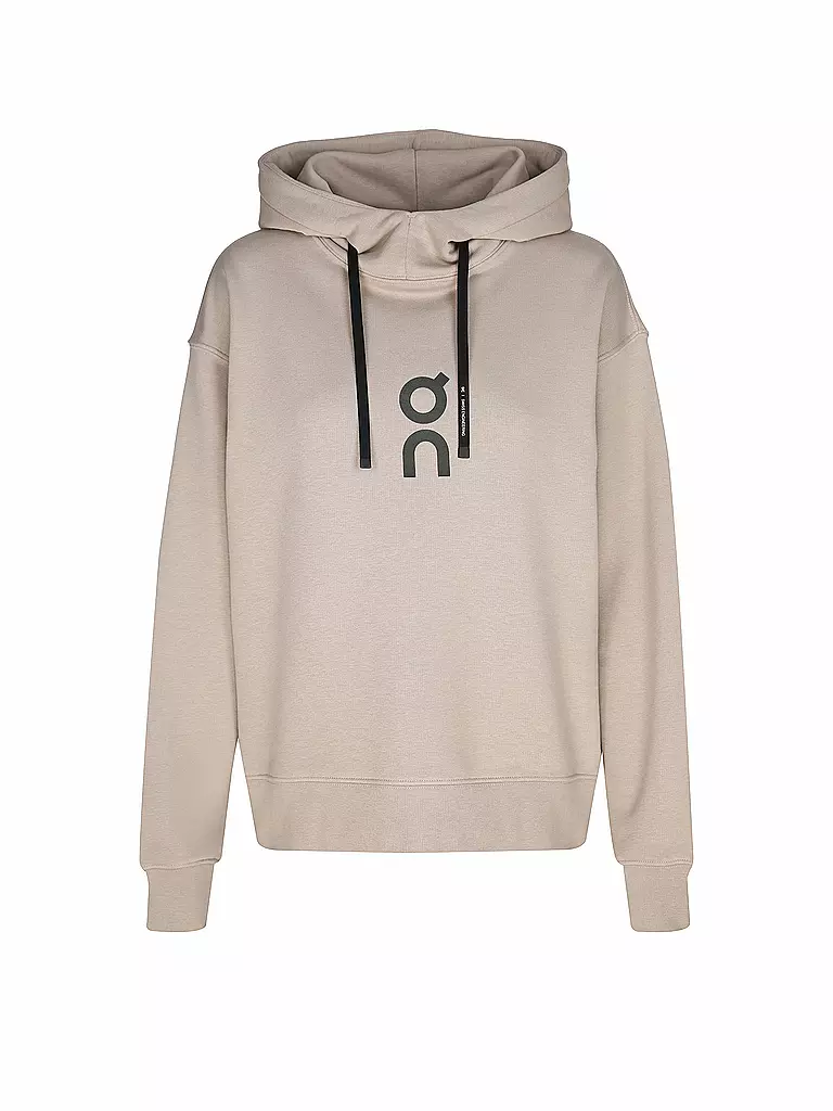 ON | Sweat à capuche - Hoodie | Beige