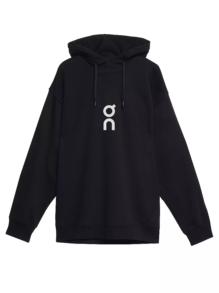 ON | Sweat à capuche - Hoodie | Noir