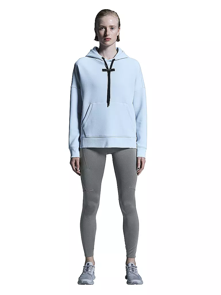 ON | Sweat à capuche - Hoodie | Bleu clair