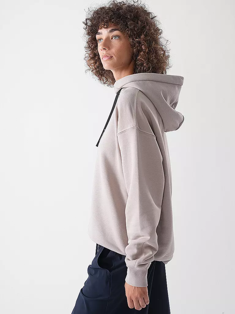 ON | Sweat à capuche - Hoodie | Beige
