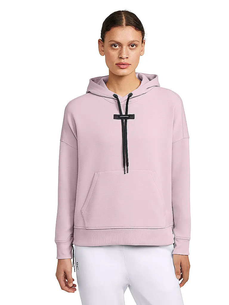 ON | Sweat à capuche - Hoodie | rosa