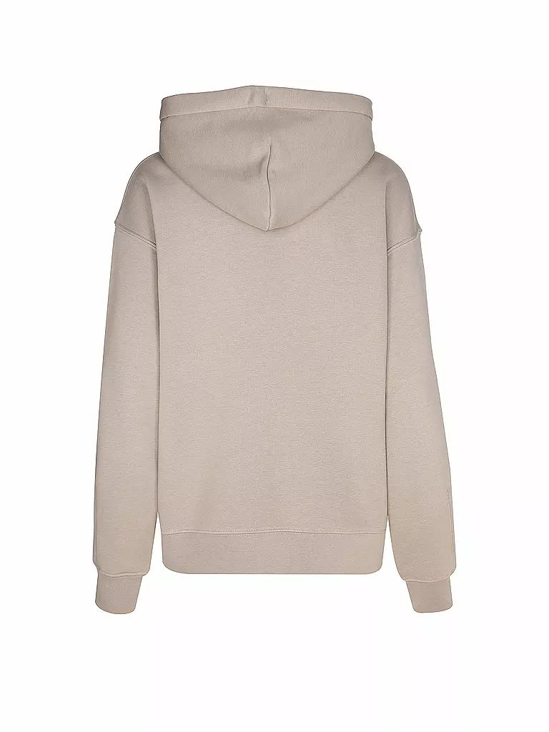 ON | Sweat à capuche - Hoodie | Beige